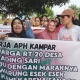 Warga Desak Polisi Usut Dugaan Eksploitasi Anak di Cafe Queen Tapung