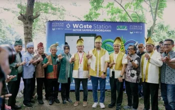 Waste Station Pekanbaru Bertambah