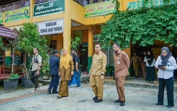 Wawako Pekanbaru Ingatkan Sekolah Cegah Bullying Selama MPLS