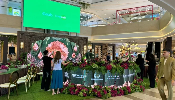 Wedding Expo di Living World Pekanbaru Hadirkan Promo Nikah hingga Rp50 Juta