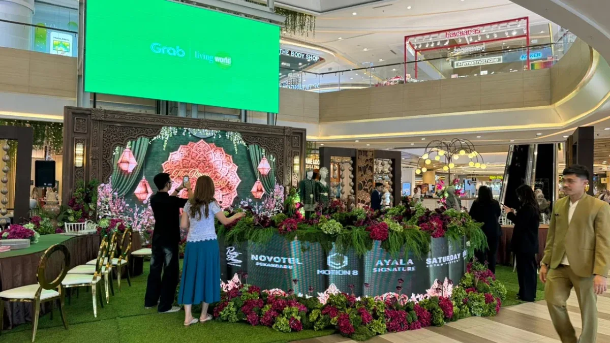 Wedding Expo Pekanbaru Tawarkan Promo hingga Rp50 Juta