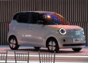 Wuling Motors City Car EV Aira ev Meluncur di GIIAS 2026