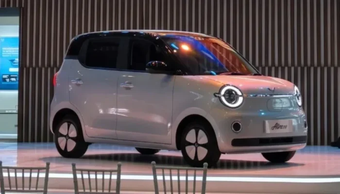 Wuling Motors City Car EV Aira ev Meluncur di GIIAS 2026, Harga Mulai Rp155 Juta