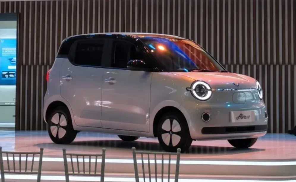 Wuling Motors City Car EV Aira ev Meluncur di GIIAS 2026
