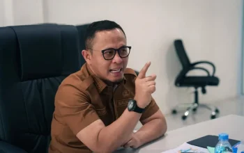 Agung Nugroho Tegaskan HGB STC Pekanbaru Tak Bisa Diperpanjang, Pemanfaatan Hanya Lewat Sewa
