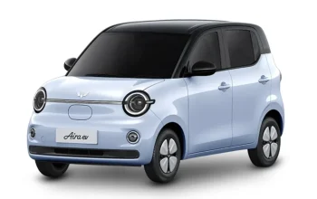 Alasan Memilih Aira EV, Mobil Listrik Rp155 Jutaan