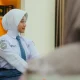 Arifa Rahma Maulydha Tembus Paskibraka Nasional