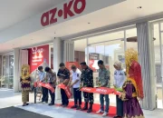 Perluas Jaringan Bisnis, AZKO Buka Toko Pertama di Duri Kabupaten Bengkalis