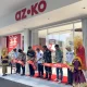 AZKO Buka Toko Pertama di Duri Bengkalis
