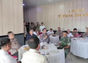 Pengamanan Bakar Tongkang 2026 Dimatangkan, Polisi Siapkan Rekayasa Lalu Lintas dan Pasukan Cadangan