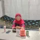 Batik Motif Bakar Tongkang Laris di Festival Ekraf