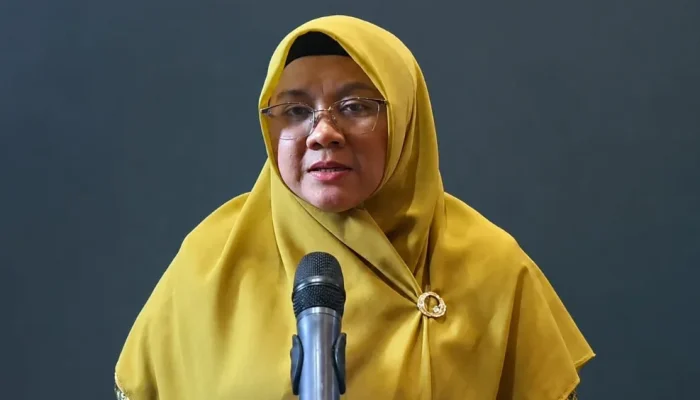 Raih Detik Sumatera Award 2026, Bupati Siak Afni Zulkifli Langsung Turun Kawal Karhutla