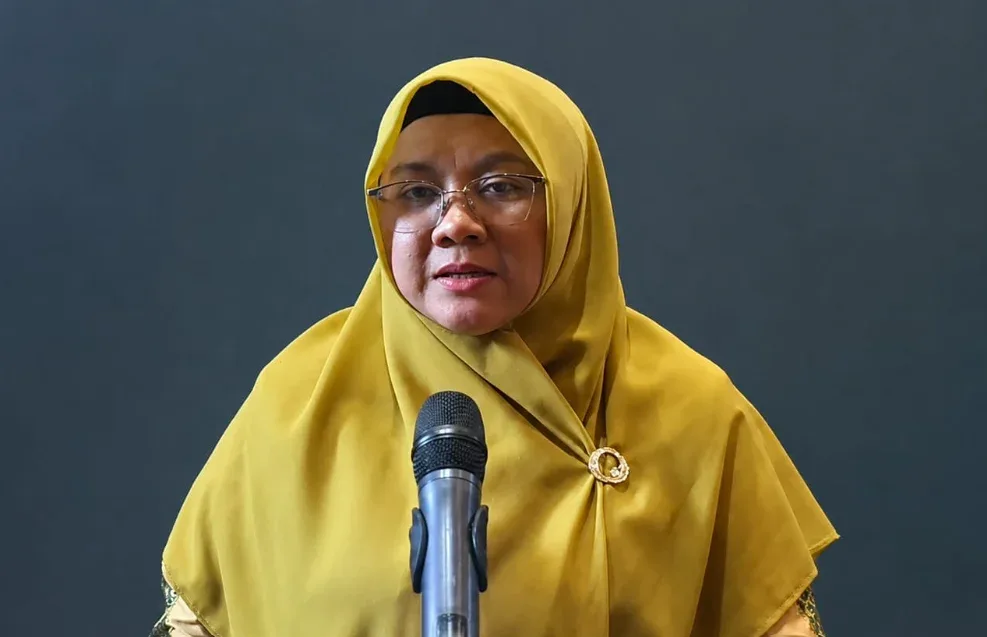 Bupati Siak Afni Zulkifli Raih Detik Sumatera Award 2026