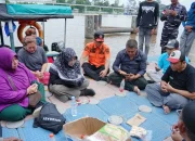 Bupati Siak Kerahkan Seluruh Kekuatan, Pencarian Bocah Tenggelam di Sungai Siak Dimaksimalkan