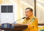 Pemprov Riau Kukuhkan Dewan Pengupahan 2026-2029, SF Hariyanto Tekankan Perlindungan Pekerja