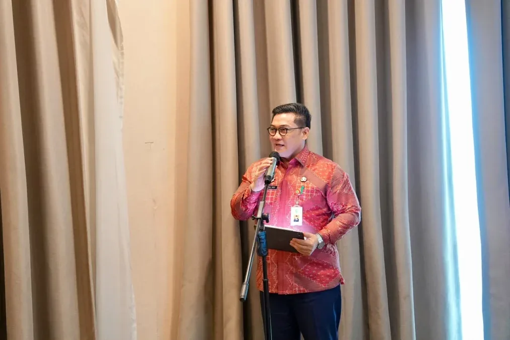 Final ADLG Awards, Sekdaprov Riau Ungkap Strategi Digitalisasi