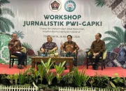 GAPKI dan PWI Gelar Workshop Kawal Industri Sawit Nasional