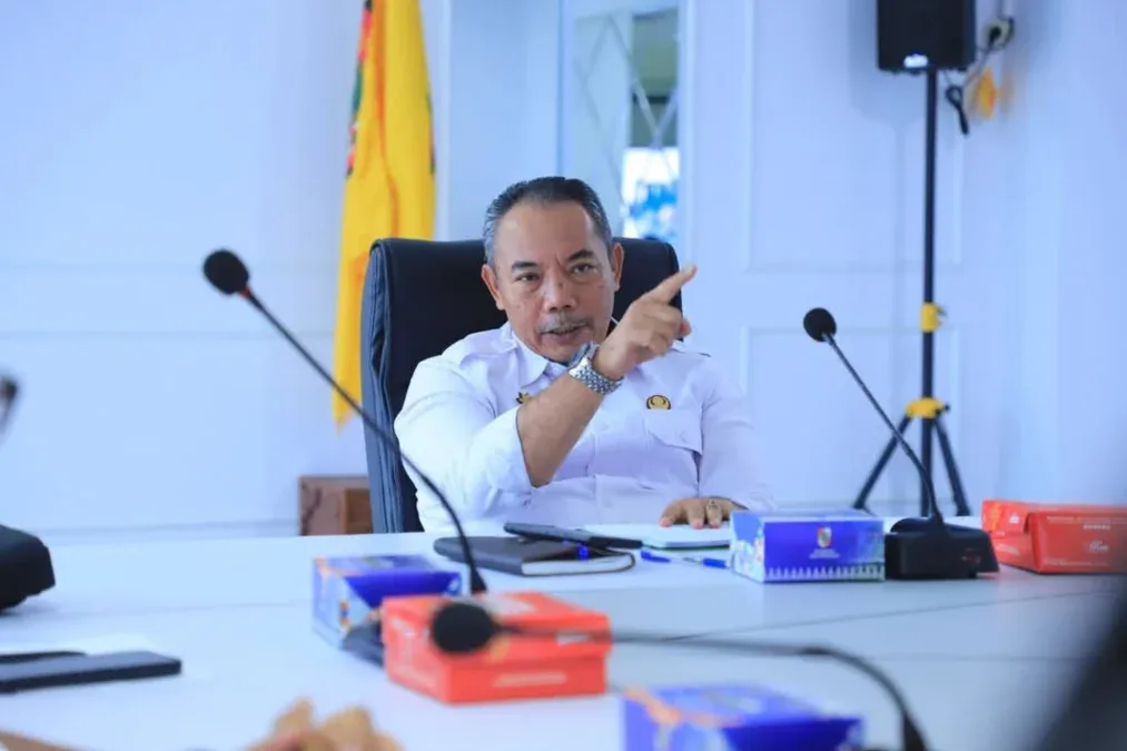 Harga Daging Ayam Pekanbaru Tembus Rp36 Ribu per Kg