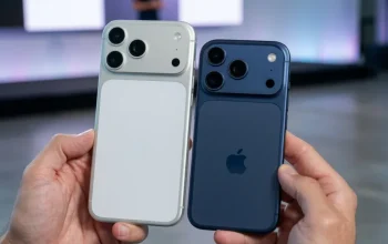 iPhone Seri 18 Diprediksi Naik Harga US$100, Biaya Memori Tekan Margin Apple