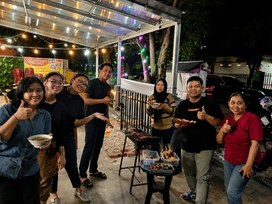 Heppy Coffee Menu Ramah di Kantong Menyehatkan