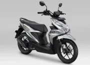 Honda BeAT Street Tampil Beda, Andalkan Gaya Street dan Panel Digital