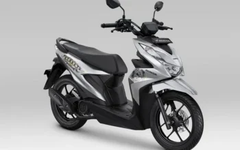Honda BeAT Street Tampil Beda, Andalkan Gaya Street dan Panel Digital