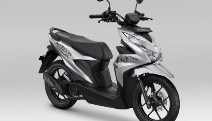 Honda BeAT Street Tampil Beda, Andalkan Gaya Street dan Panel Digital