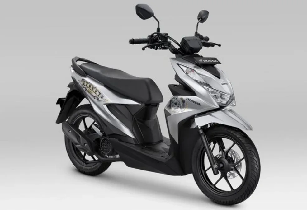 Honda BeAT Street: Desain, Fitur dan Gaya Street