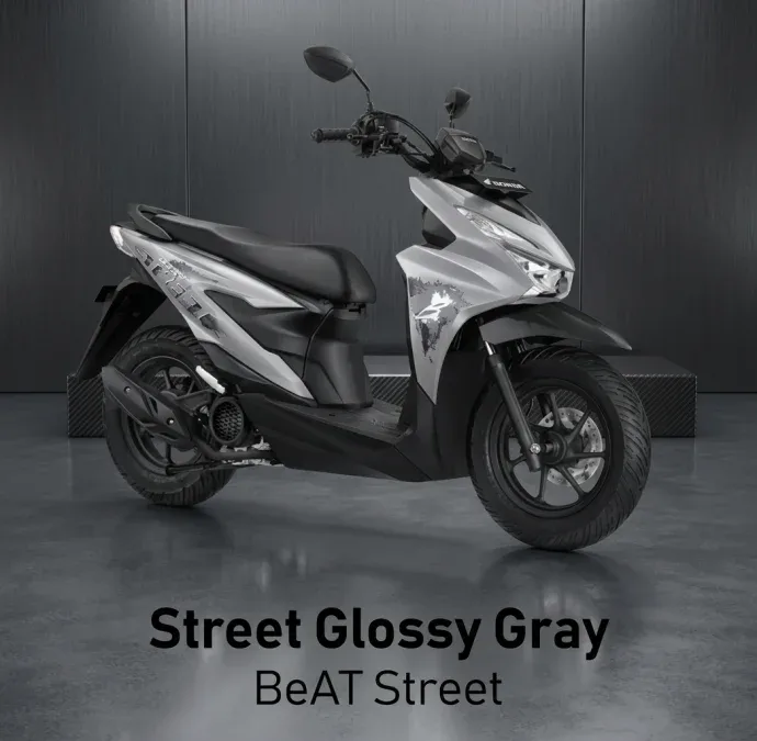 Honda BeAT Street