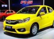 Honda Brio Varian Satya S, Tawarkan Kenyamanan Tanpa Naik Trim