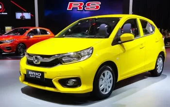 Honda Brio Varian Satya S, Tawarkan Kenyamanan Tanpa Naik Trim