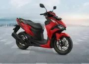 Honda Vario Evo 160 Resmi Meluncur, Usung Desain Baru dan Fitur Lebih Lengkap