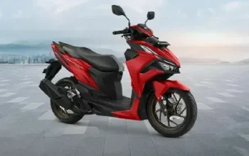 Honda Vario Evo 160 Resmi Meluncur, Usung Desain Baru dan Fitur Lebih Lengkap