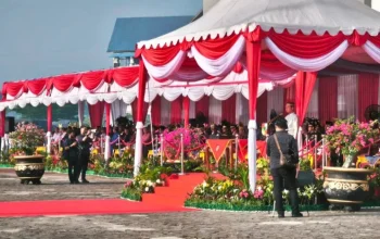 HUT ke-81 RI, Agung Ajak Pemko Pekanbaru Kerja Nyata