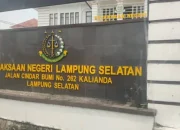L@PAKK Desak Kejari Lampung Selatan Bongkar Tuntas Proyek IPLT Tanjungsari Rp5,3 Miliar: Jangan Biarkan Dugaan Menguap Begitu Saja