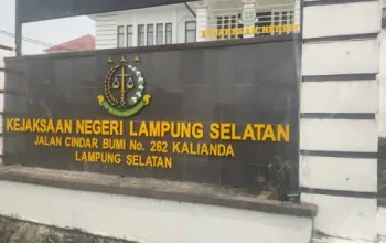 L@PAKK Desak Kejari Lampung Selatan Bongkar Tuntas Proyek IPLT Tanjungsari Rp5,3 Miliar: Jangan Biarkan Dugaan Menguap Begitu Saja