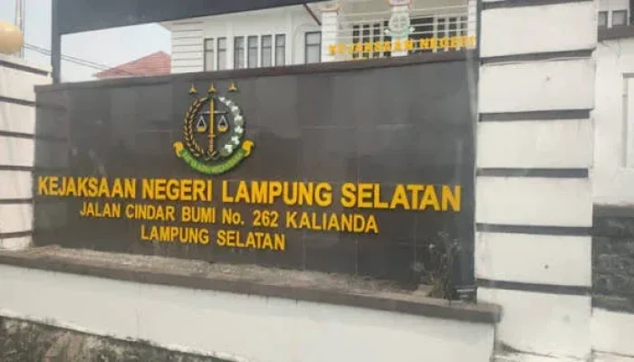 L@PAKK Desak Kejari Lampung Selatan Bongkar Tuntas Proyek IPLT Tanjungsari Rp5,3 Miliar: Jangan Biarkan Dugaan Menguap Begitu Saja