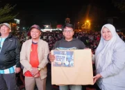 Dihadiri Bupati Dan Wabup, Pemkab Pringsewu Gelar Nobar Final Piala Dunia 2026