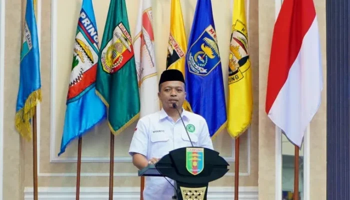 Riyanto Pamungkas : FESPATI Miliki Peran Sangat Strategis