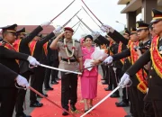 Ketika Pedang Pora Ditutup, Yang Tersisa Adalah Kenangan di Pringsewu