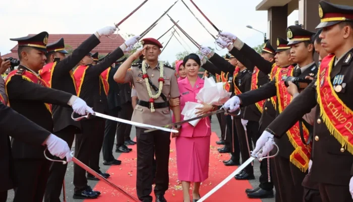 Ketika Pedang Pora Ditutup, Yang Tersisa Adalah Kenangan di Pringsewu