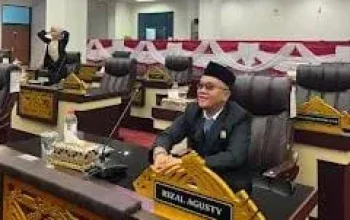 Cuma dari Potongan Video Langsung Dibilang Tertidur, Rizal Agusty Beri Klarifikasi