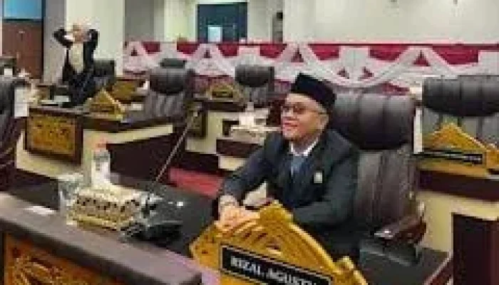 Cuma dari Potongan Video Langsung Dibilang Tertidur, Rizal Agusty Beri Klarifikasi