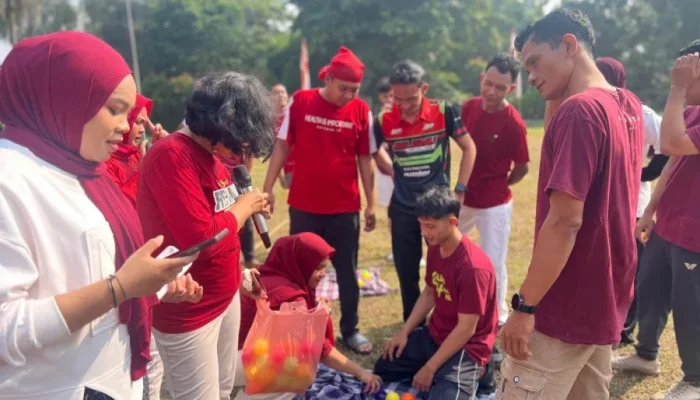 HUT ke-81 RI: ARYADUTA Pekanbaru Gelar Lomba Karyawan dan Perkuat Kebersamaan