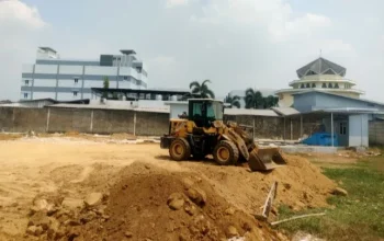 Ketika Lahan Persawahan Ditimbun, Siapa yang Bertanggung Jawab atas Arah Tata Ruang Pringsewu?