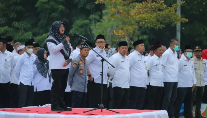Kabut Asap Siak Memburuk, PAUD Diliburkan dan Sekolah Bisa PJJ