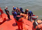 Kapal Pekerja Migran Tenggelam di Rupat, Dua Korban Ditemukan
