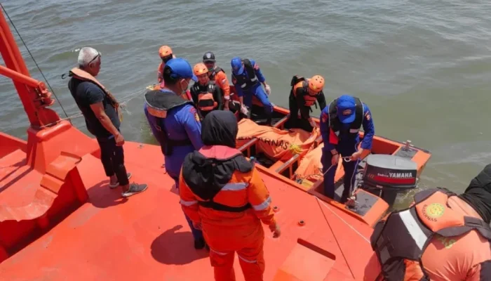 Dua Korban Kapal Pekerja Migran Tenggelam di Rupat Ditemukan Meninggal