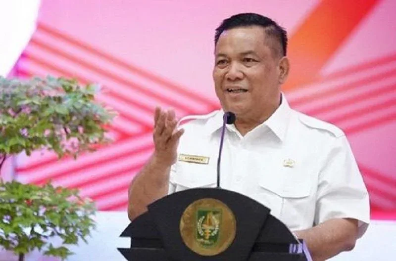 Karhutla Riau Terkendali Berkat OMC dan Sinergi Forkopimda