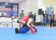 Kejurkab MMA Siak 2026 Tuntas Digelar, 24 Atlet Muda Unjuk Kemampuan di Ajang Perdana